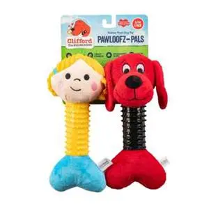 Pawloofz Pals Dog Squeak Chew Toy