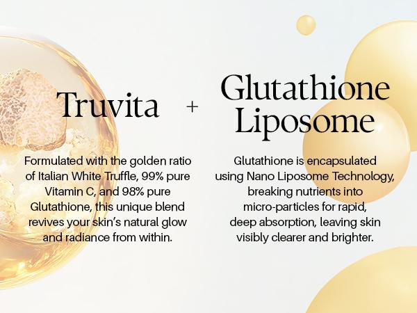 [OFFICIAL d'Alba] Vita toning Capsule Cream – Daily Face Moisturizer w/ Trufferol, Ascorbic Acid, Niacinamide & Ceramide NP (1.94 oz)