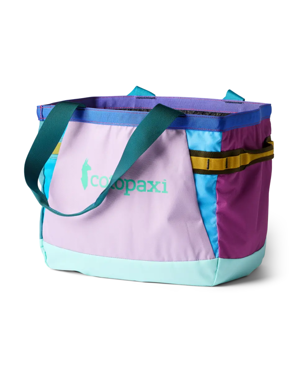 Allpa 30L Gear Hauler Tote - Del Día Allpa 30L Gear Hauler Tote - Del Día