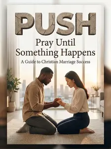 P.U.S.H. Pray Until Something Happens: Tips for Christian Marriage Success