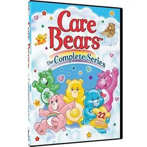 Care Bears: The Complete Series  [DVD Video Disc]