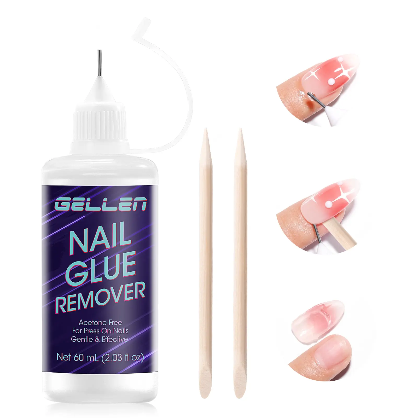 6ml Fruity Essential Oil Quartz Pen