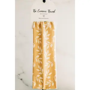 Spring Leaves - Spring Headband Collection 2026, Buttery-Soft, Stretchy Headbands for Women and Girls, Headbands for Nurses and Teachers