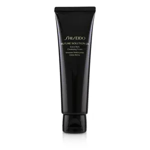 Shiseido Future Solution LX Extra Rich Cleansing Foam 4.2 oz 4.7oz