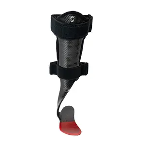 Elite Pro Rehabilitator AFO L1932 - AFO Brace for Ankle Contractures & Foot Drop Healthcare Tool