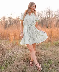 Everlasting Blooms Dress