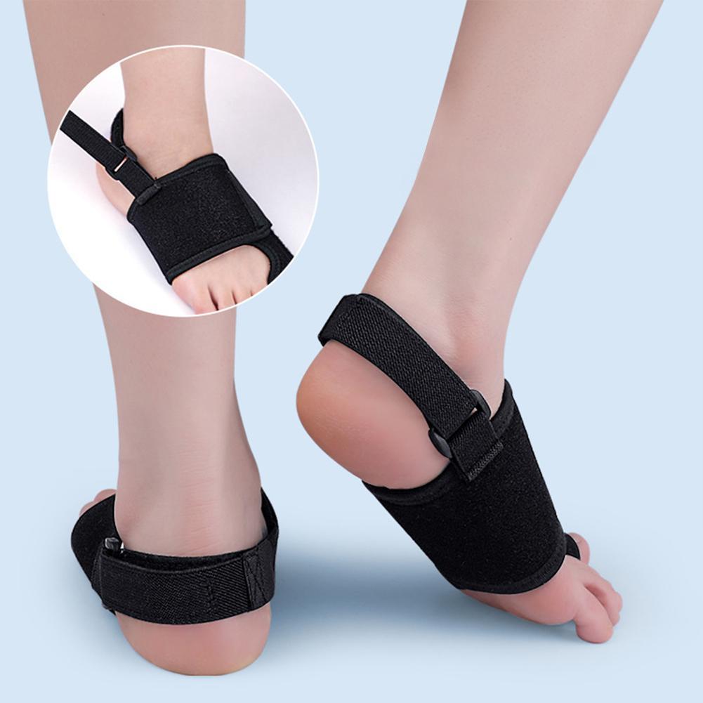 Adjustable Toe Alignment Support - Orthopedic Corrector for Hallux Valgus & Bunion Comfort with Posture Improvement