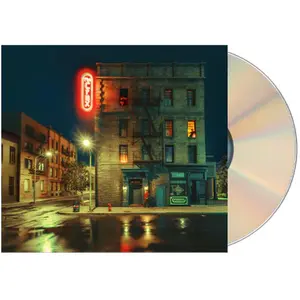 Djo - The Crux Deluxe  [COMPACT DISC - CD] Gatefold LP Jacket, Poster