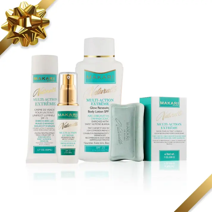 Naturalle Multi-Action Extreme Kit