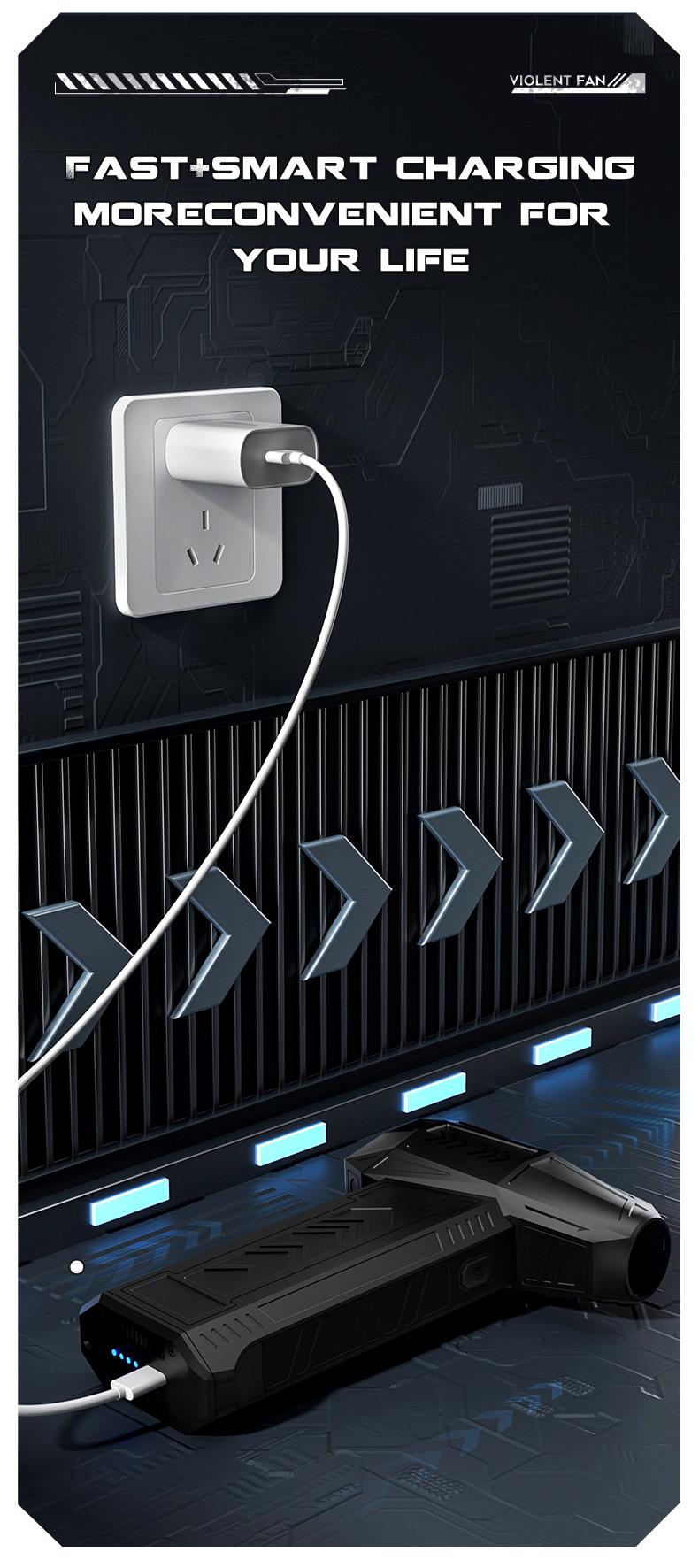 Stop Overheating & Lag. This 130K RPM Turbo Duster with 200g Force Deep-Cleans Laptop Vents, PS5 Fans & PC Heat Sinks in Seconds