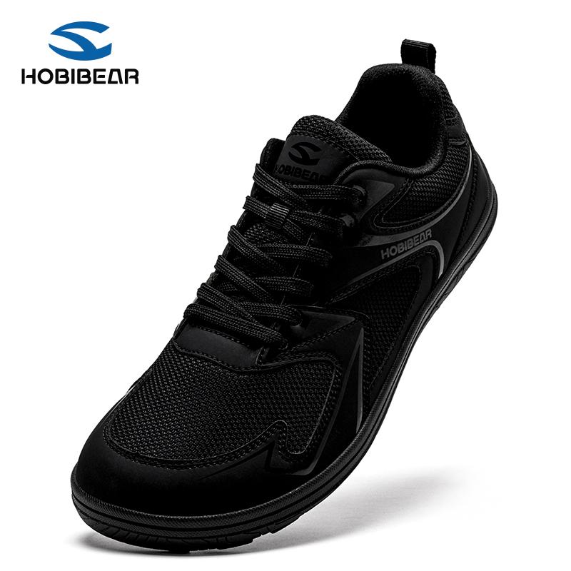 HOBIBEAR Wide-Toe Shoes: Spring/Autumn New Arrival Fashionable & Versatile Athletic Shoes, Breathable & Casual Adult Footwear, Perfect for Daily Wear