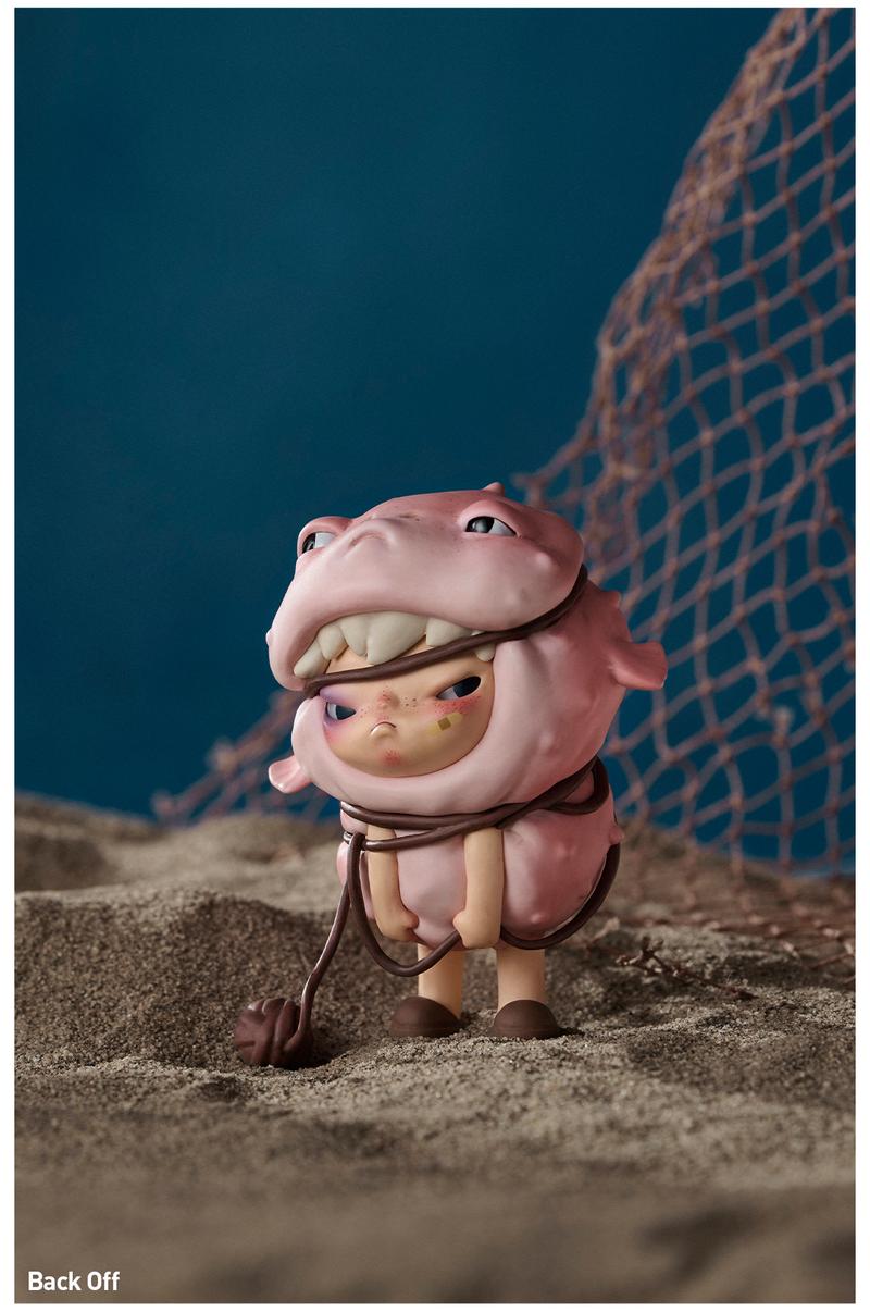 POP MART Hirono Echo Series Figures POP MART Hirono Echo Series Figures