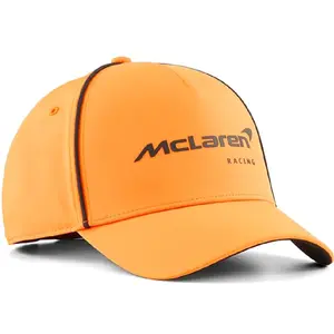 Men's Puma McLaren BB Cap Orange