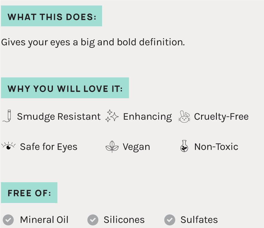 AOA Muse Liquid Eyeliner