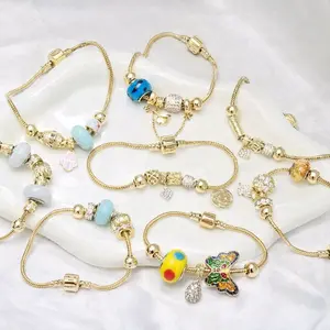 High-Quality Laminated Bracelets with Various Designs and Colors Waterproof Perfect for Daily Use Ideal for Birthday Anniversary or Christmas Gifts