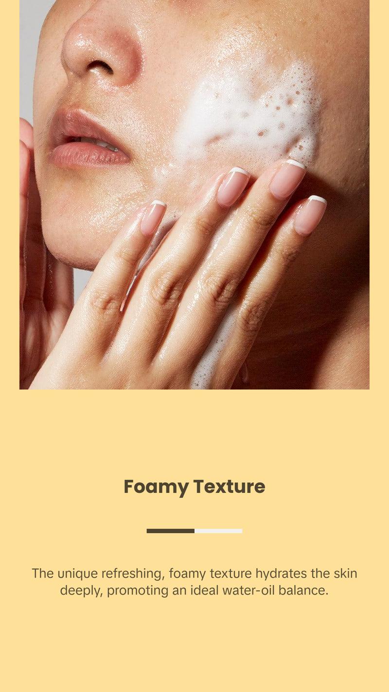 JUNOCO Bubble Toner. Rehydrating and Balancing Daily Facial Toner 85ml/2.87 Fl Oz