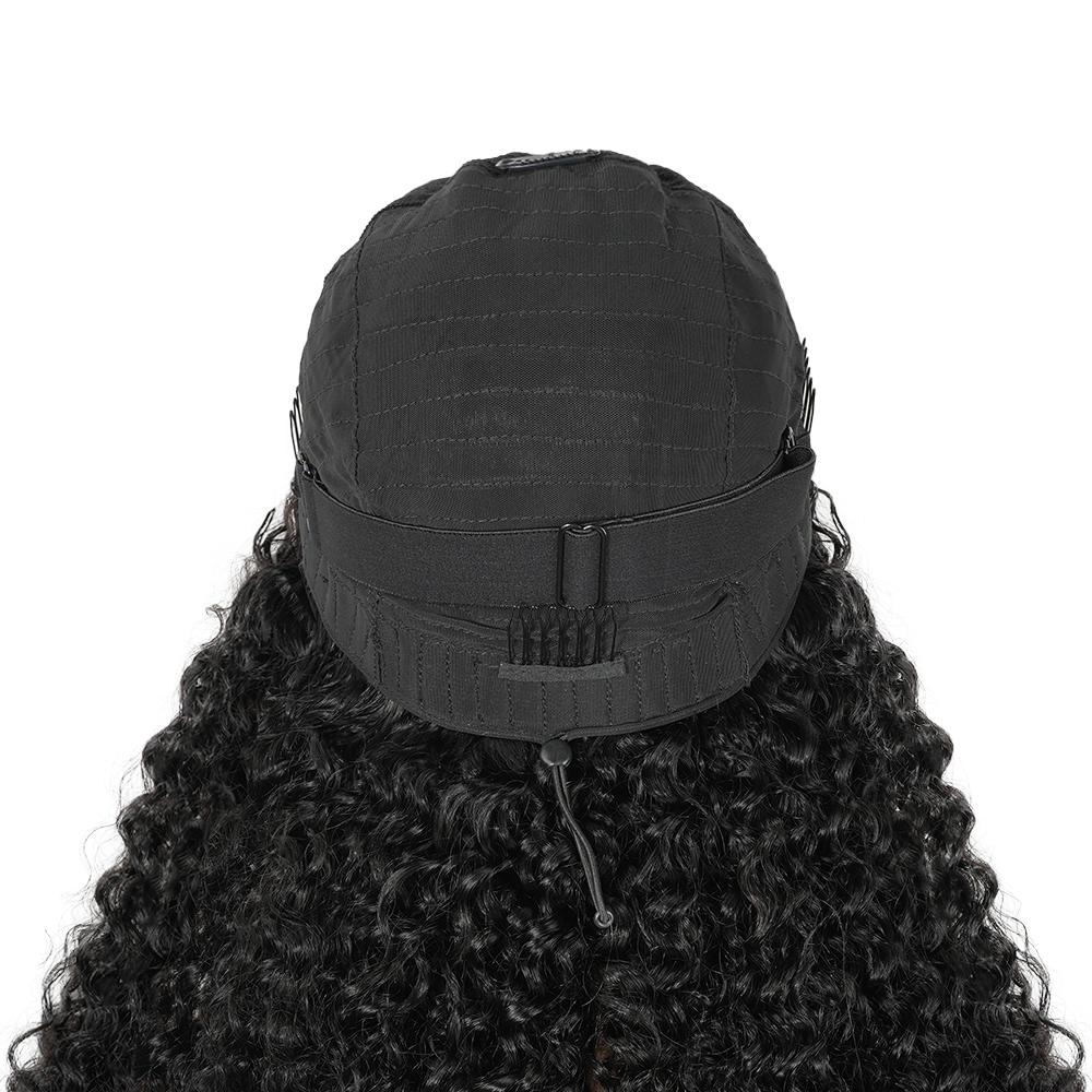 Tahikie V Part Curly Wig Straight Wig FB30 Highlight Wig Real Brazilian Human Hair Upgrade U Part Wig NO Leave Out Real Scalp Beginner Friendly 180% Density Glueless Wigs No Sew In NO Glue For Women #TikTokShopHolidayHau