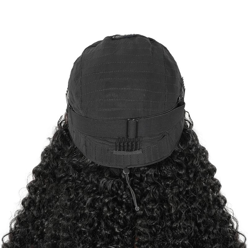 Tahikie V Part Curly Wig Straight Wig FB30 Highlight Wig Real Brazilian Human Hair Upgrade U Part Wig NO Leave Out Real Scalp Beginner Friendly 180% Density Glueless Wigs No Sew In NO Glue For Women #TikTokShopHolidayHau