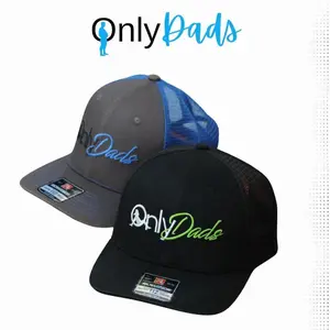 OnlyDads Hat Only Dads Hat Authentic SnapBack hat stylish headwear
