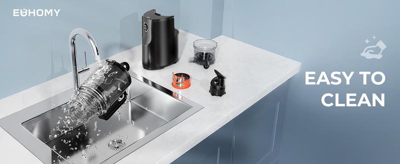 EUHOMY  Press Juicer