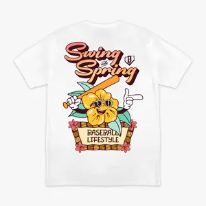 Swing Into Spring Tee