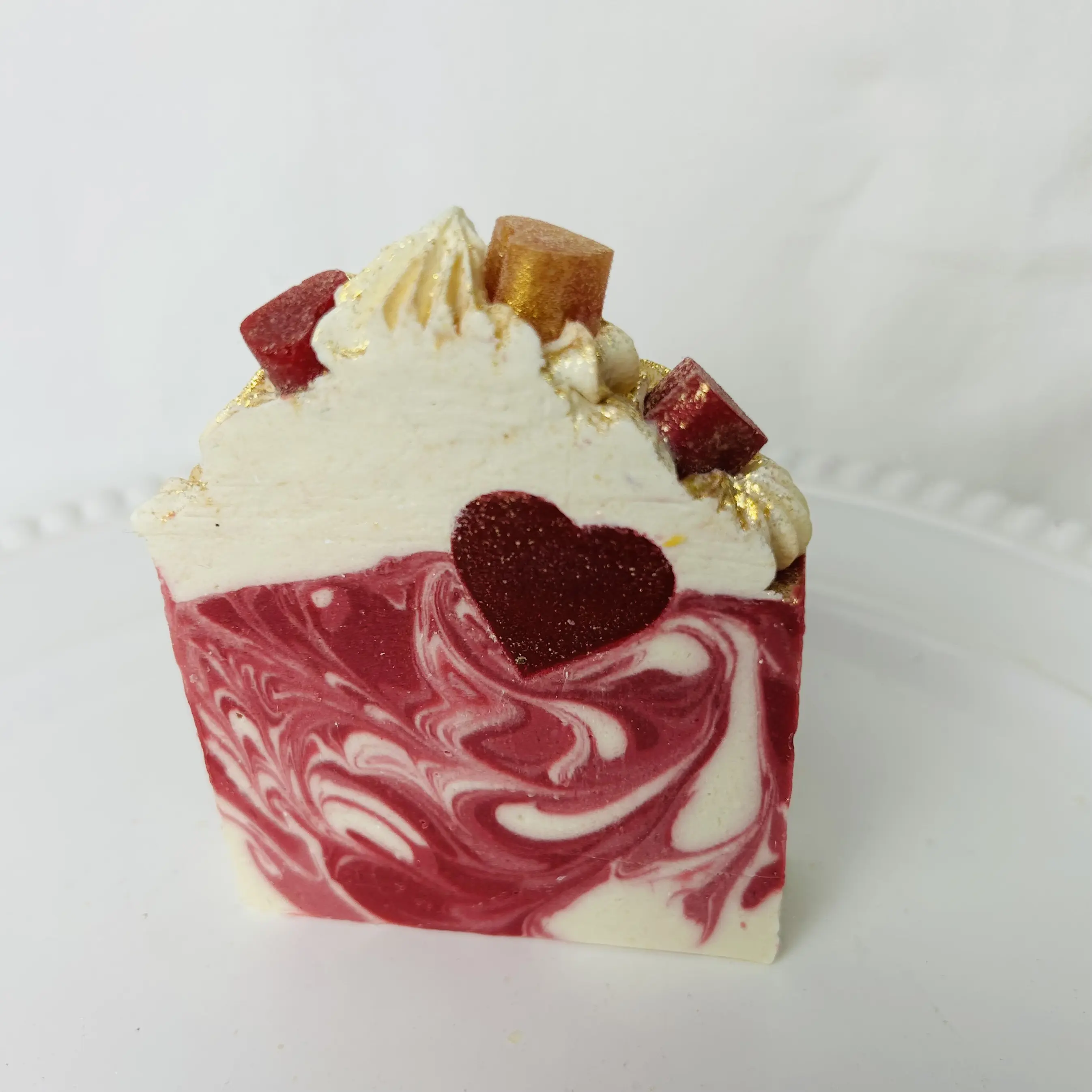 Loving Spell Fresh Raw Goat Milk Soap 150G