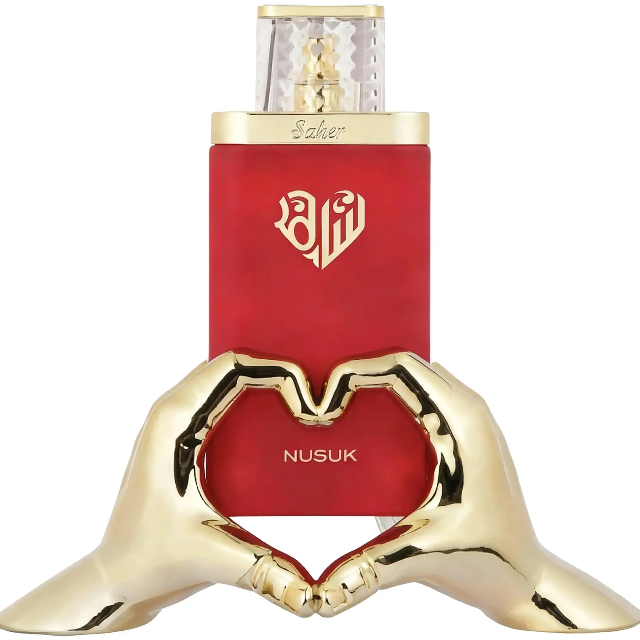Nusuk Saher Extrait de Parfum 3.4 For Women