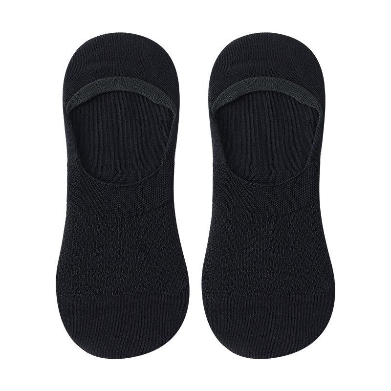 Women's boat socks are non-slip, lightweight, invisible, and breathable; a thin style for summer.