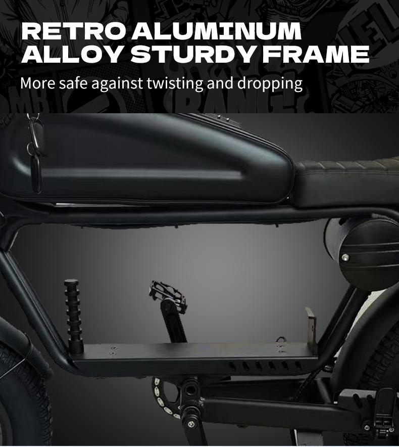 OWAY Black Warrior electric bicycle sk-1 ultra 3000W 60v 50ah High Speed Long Range 62mile high fatebike