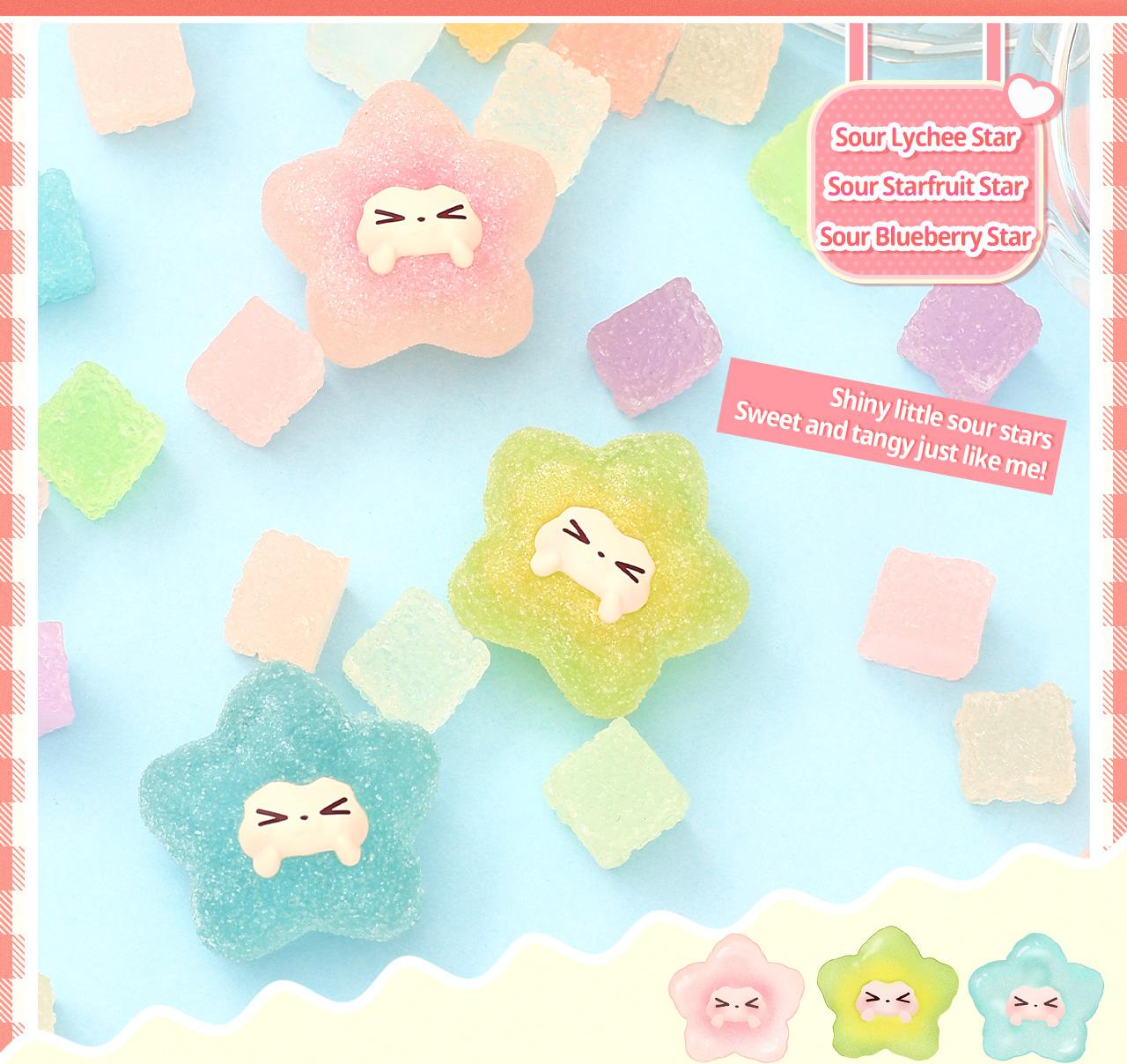 RABBIT KIKI Candy Party Mini Blind Bag