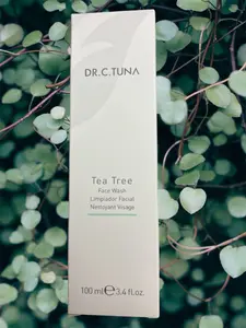 Farmasi Dr. C. Tuna Tea Tree Face Wash 3.4. Fl. Oz.