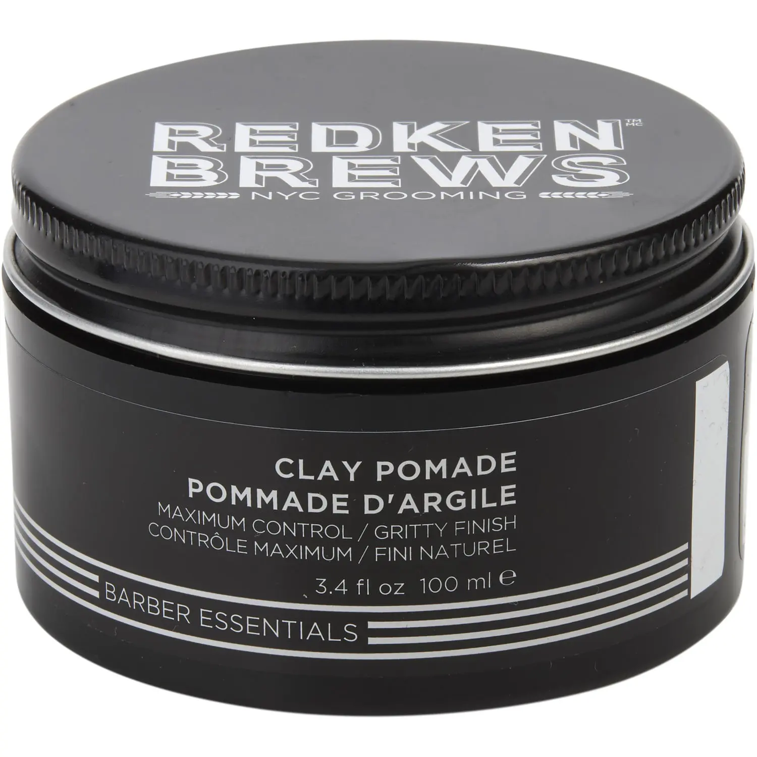 Redken By Redken Brews Clay Pomade Maximum Control For Men