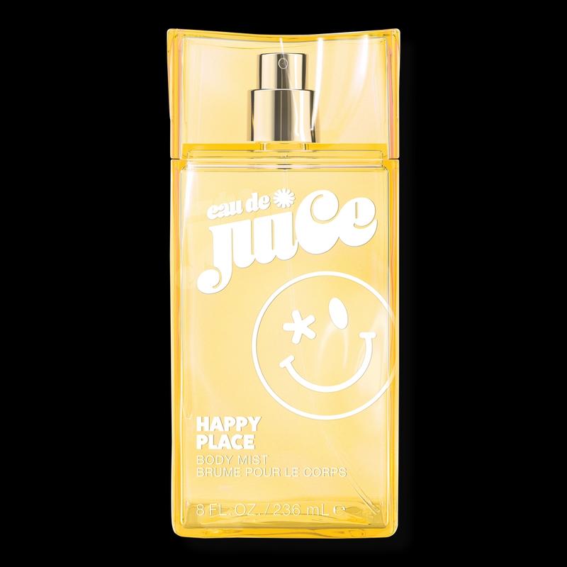 EAU DE JUICE Happy Place Body Mist | 8 oz / 236ml