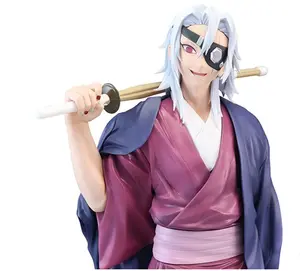 Demon Slayer: Kimetsu no Yaiba Tengen Uzui Heir Masterlise Ichibansho Statue