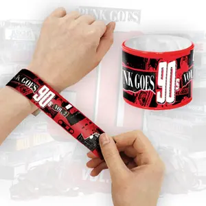 Punk Goes 90's Vol. 2 Snap Bracelet