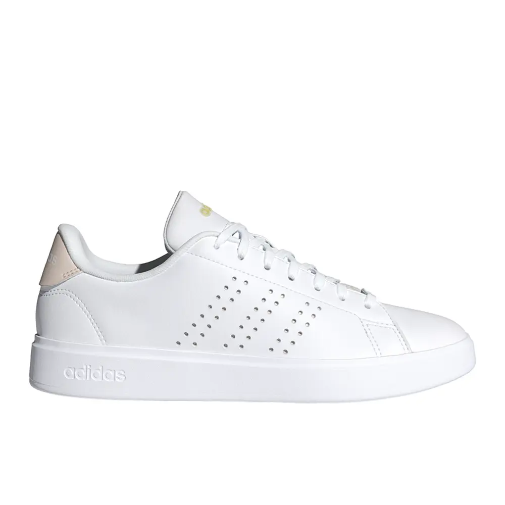 adidas Womens Advantage 2.0 Sneakers Shoes Casual - White