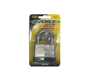 Laminated Padlock 2"