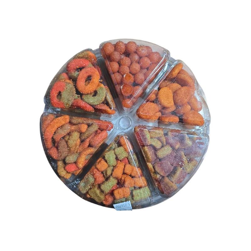 Chilli Gummy's World Party tray 32-oz (896g)