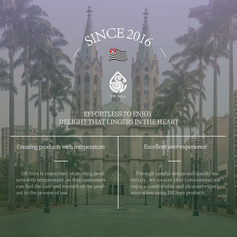 DR.Seya – Luxe Leave-in Conditioning Treatment for Glossy, Expensive-Looking Hair | Moisturizes, Defrizzes & Detangles for smooth, silky texture