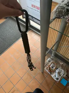 Duck game lanyard