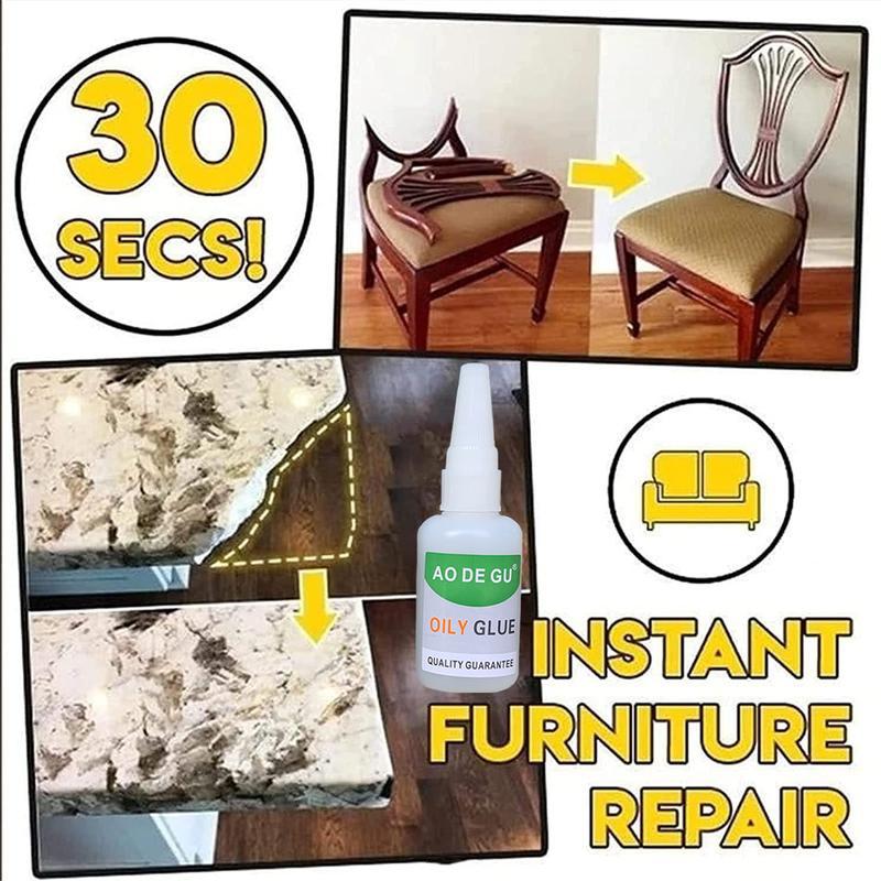 Upgrade to Large Capacity Welding High Strength Oily Glue,Universal Super Glue,Strong Plastic Glue Fast Repair and Curing for Metals, Plastics,with Anti Clog Cap,Strong Adhesive Waterproof Adhesive for Faux Leather,Metals,Wood,Plastics,Rubber.smartliving