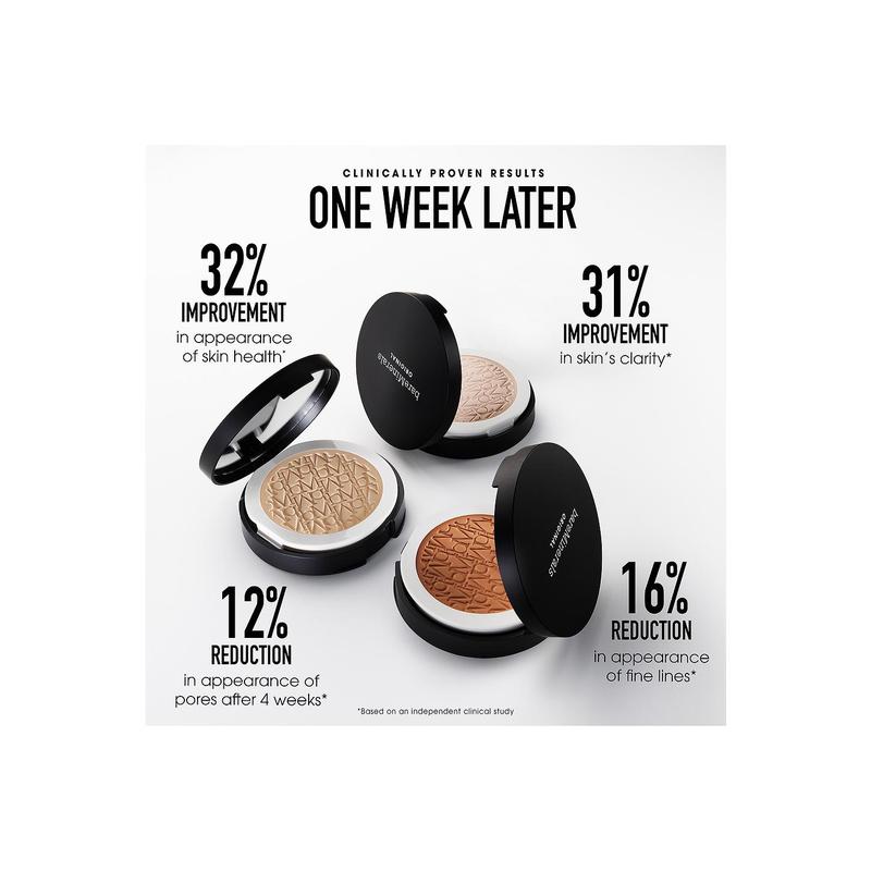bareMinerals Original Pressed Powder Foundation Mineral SPF 15 in Fairly Light 03