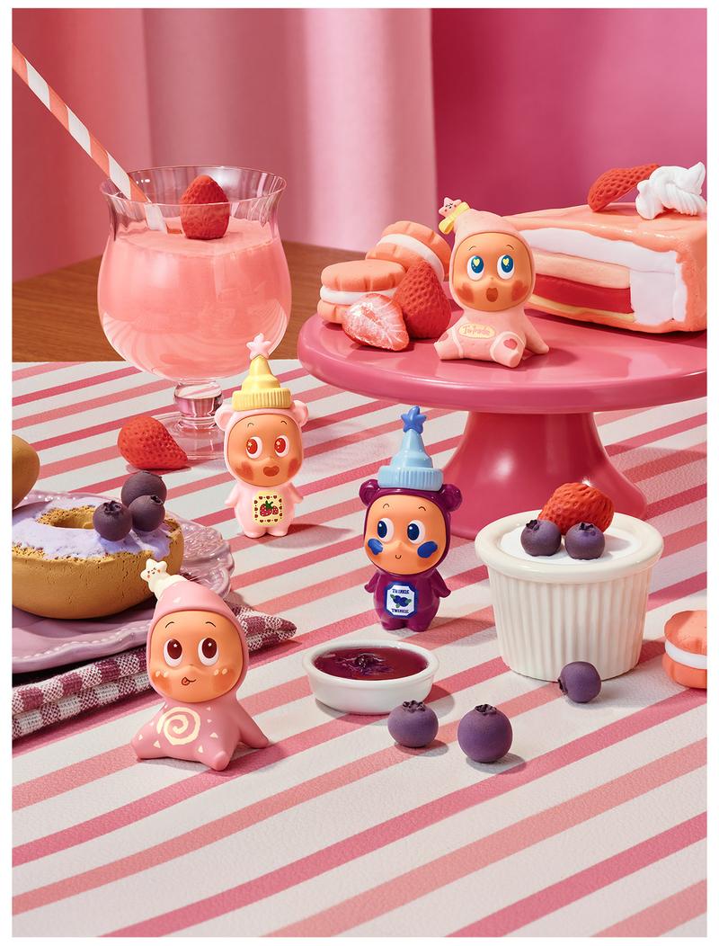 [Spanish] – Twinkle Twinkle Create Your Taste Series B – Figuras