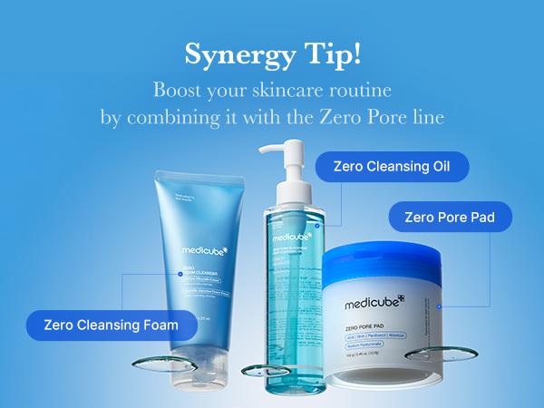 [medicube] Body Gommage Exfoliating Pad 8ea for bumpy skin flaky skin body scrub