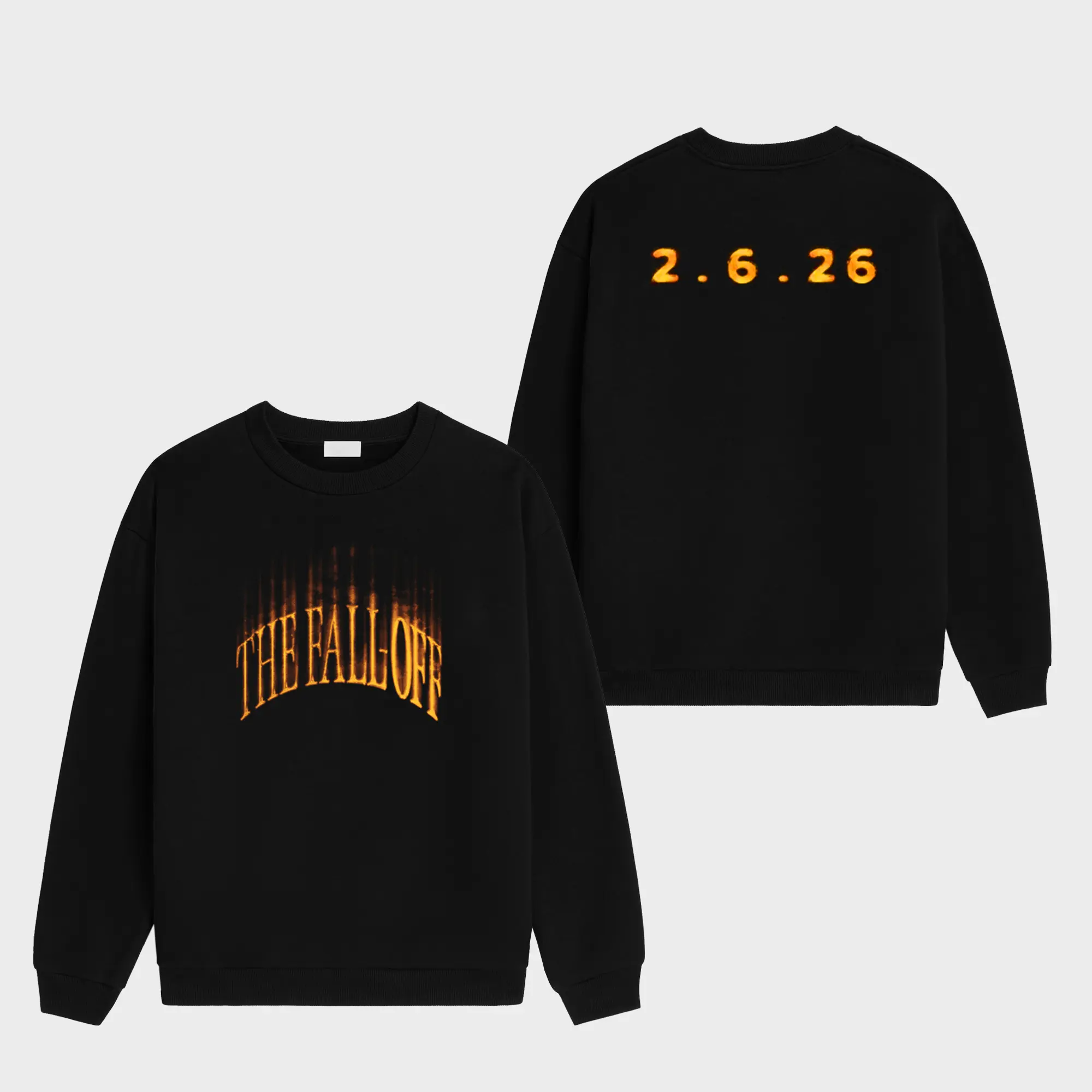 J. Cole - The Fall-Off 2.6.26 Graphic V2 Premium Cotton Soft