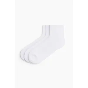 H&M 3-pack socks with Lycra®
