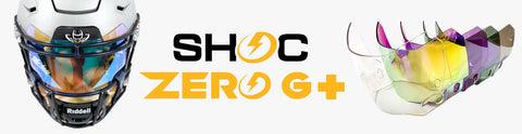 Shoc Zero G Visor Shoc Zero G Visor