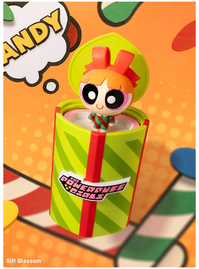 [Spanish]- The Powerpuff Girls Party Surprise Series – Figuras en Caja Sorpresa