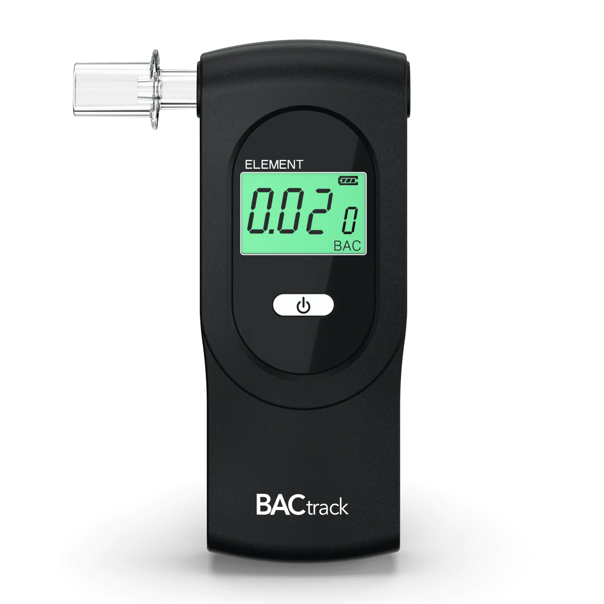 BACtrack Element Breathalyzer | Professional-Grade Accuracy | DOT & NHTSA Compliant | Portable Breath Alcohol Tester for Personal & Professional Use