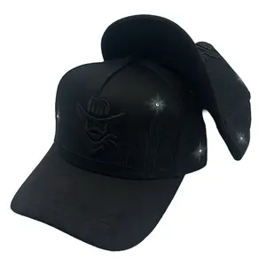 De Rancho Night Desert a-frame hat DR278